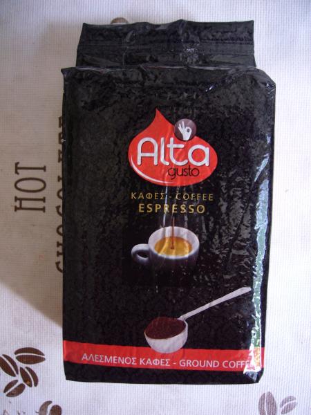 Alta gusto - Espresso 250g